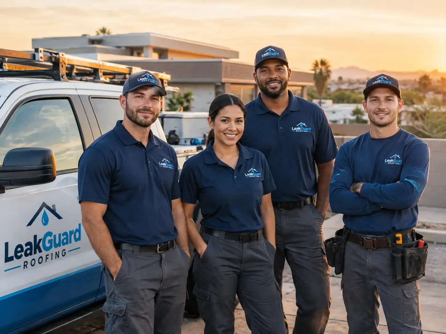 Flat Roof Leak Repair company in King, WI